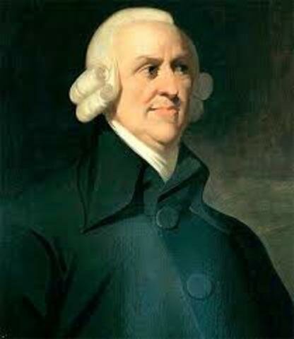 Adam Smith, Aplicación de principios de especialización