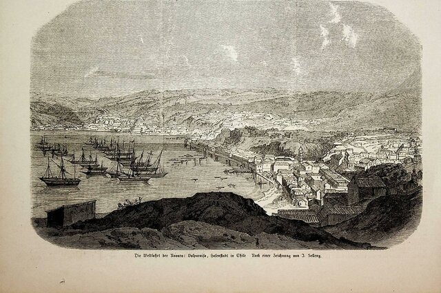 Chile era el principal productor mundial de cobre