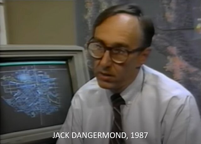 Jack Dangermond y la creación de varias fundaciones GIS