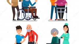 Timeline: Normatividad de la discapacidad y el adulto mayor en Colombia.