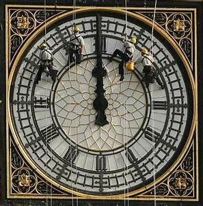 Desarrollo de los relojes atómicos