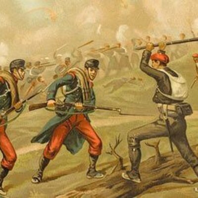 Timeline: La Guerra de los Mil Días