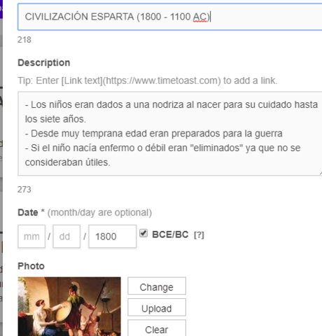 CIVILIZACIÓN ESPARTA (1800 - 1100 AC)