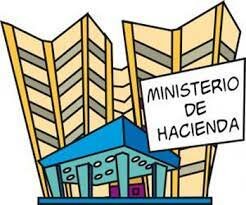 Ministerio de Hacienda.