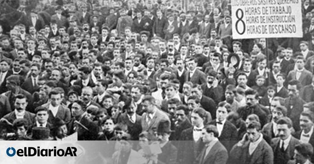 Los obreros de Buenos Aires y Santa Fe