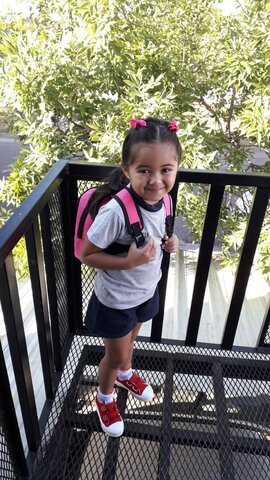 Comienza Jardín Anto