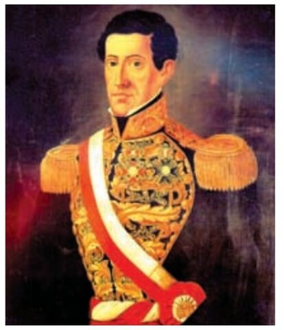 General Agustín  Gamarra