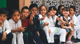 Timeline: “antecedentes de la educación media superior”.