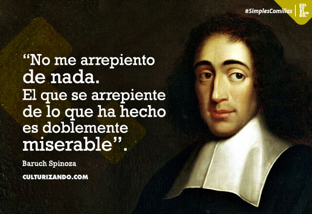 Baruch Spinoza