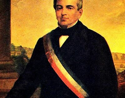 PRESIDENTE DE CHILE Manuel Montt