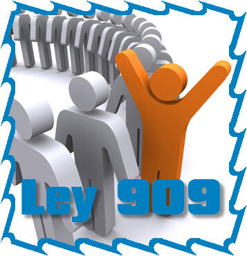 ley 909