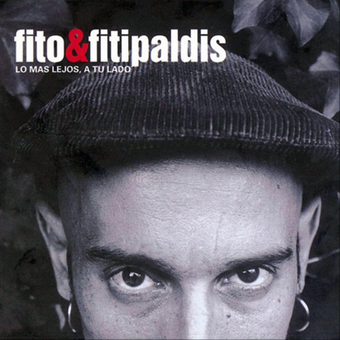 Publicación: "Lo más lejos a tu lado" FITO&FITIPALDIS