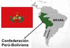 La caída de la Confederación Peruano-Boliviana
