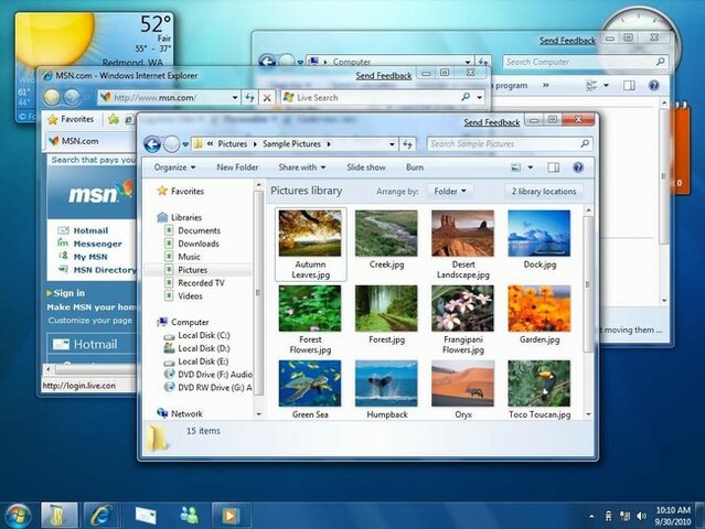 Lanzamiento de Windows Vista
