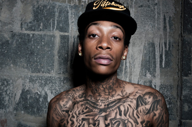 WIz Khalifas Birth