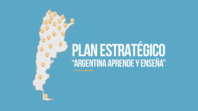 Plan Estratégico Nacional 2016-2021 “Argentina Enseña y Aprende”7 (Res. CFE Nº 285/16).