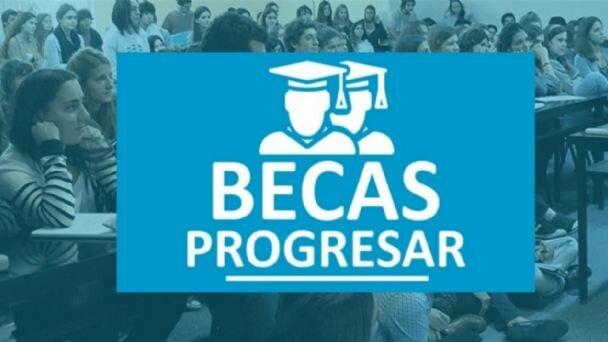 BECAS PROGRESAR