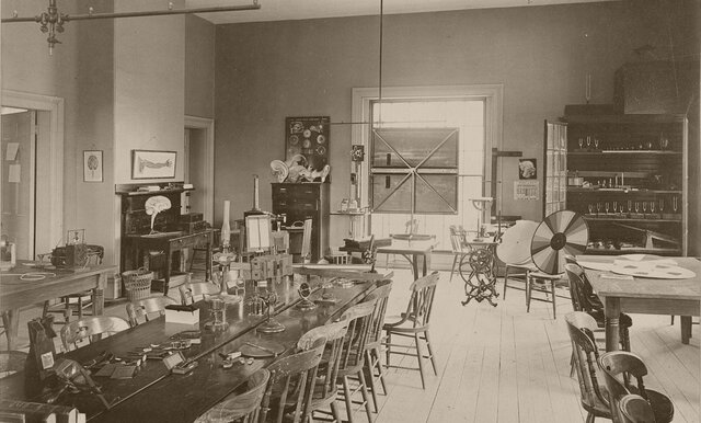 Laboratorio de Harvard