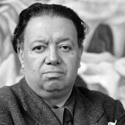 Timeline: Diego Rivera