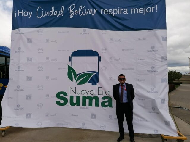 Mi primer reto laboral y profesional a grande escala