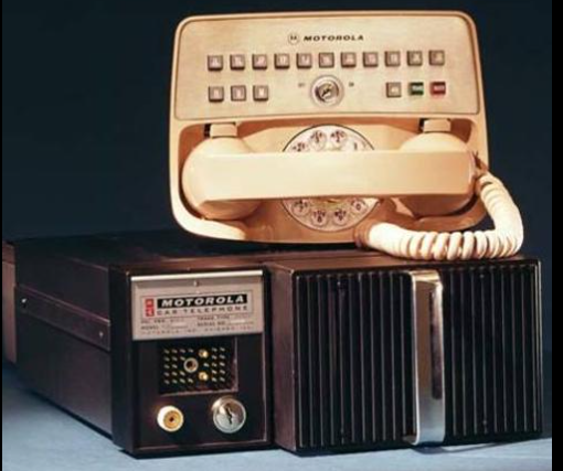 Sistema de telefonía móvil