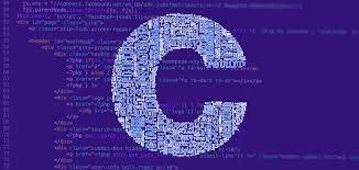 Advent of "C" programming language