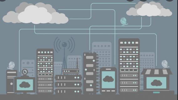 Origen del concepto de la nube