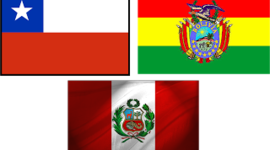 Timeline: Chile, Bolivia y Perú: entre la unidad y la guerra