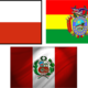 Chile bolc3advia e peru