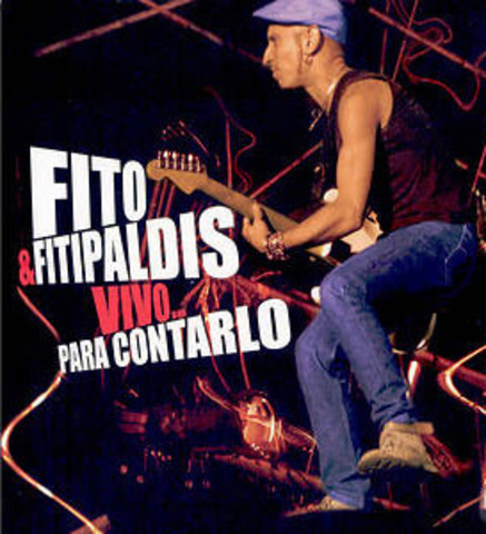 Publicación: "Vivo... para contarlo" FITO&FITIPALDIS