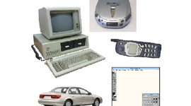 Timeline: My timeline of technology