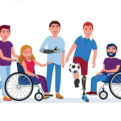 Timeline: Leyes y decretos sobre discapacidad a nivel nacional e internacional. Loreynes Gutiérrez y Karla Heredia.