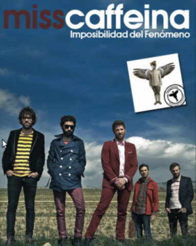 Graban su primer LP: Imposibilidad del Fenómeno