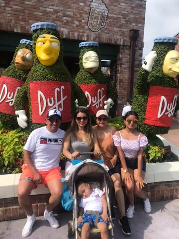 Nuestro Cuarto Proyecto Familiar