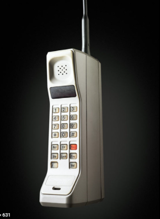 Prototipo Teléfono Portátil