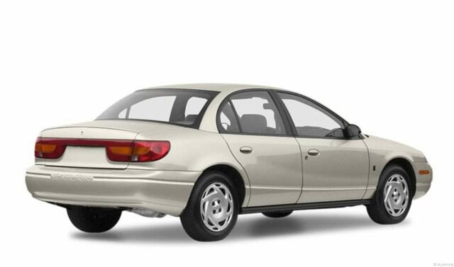 My first car I owned