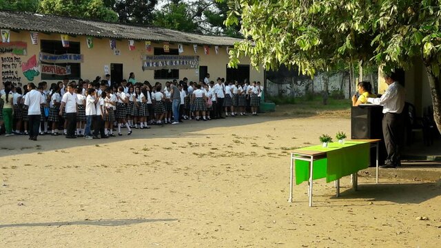 Ascendiendo mi primer Peldaño.