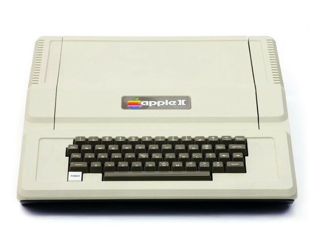 Apple II personal computer