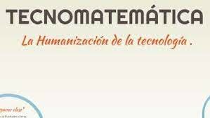 Tecnomatemáticas
