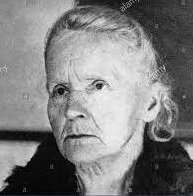 Muerte de Marie Curie