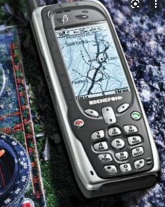 Primer celular con internet