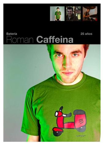 Roman Mendéz y Antonio Poza se unen al grupo