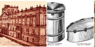 Primera escuela de ingeniería