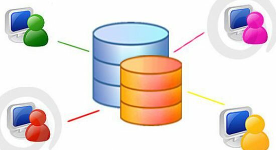 Modelo de red  - Charles Bachman