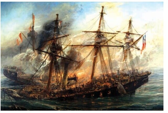 Se inicia la segunda etapa de la guerra