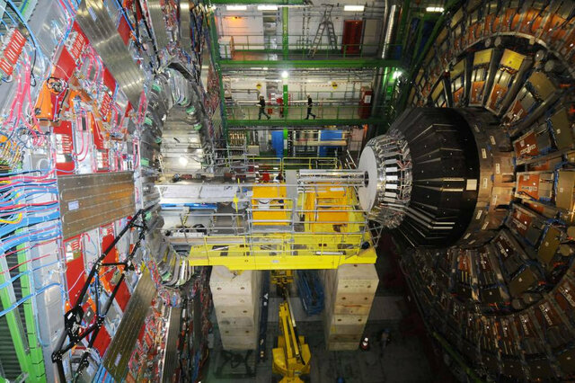 El Gran Colisionador de Hadrones