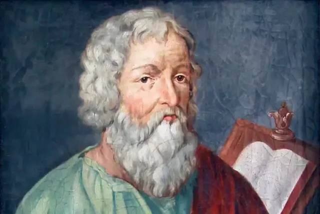 Hipócrates 546 - 480 a.c