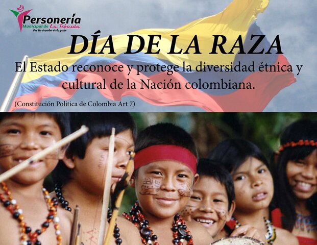 día de la raza
