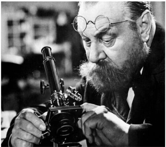 Teoría Microbiana - Robert Koch