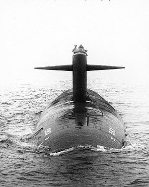 USS Thresher (SSN-593)